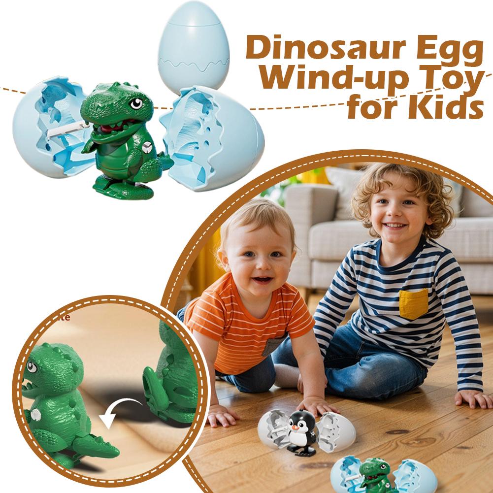 Kids Toys Play Egg - Giocattolo a capsula a forma di