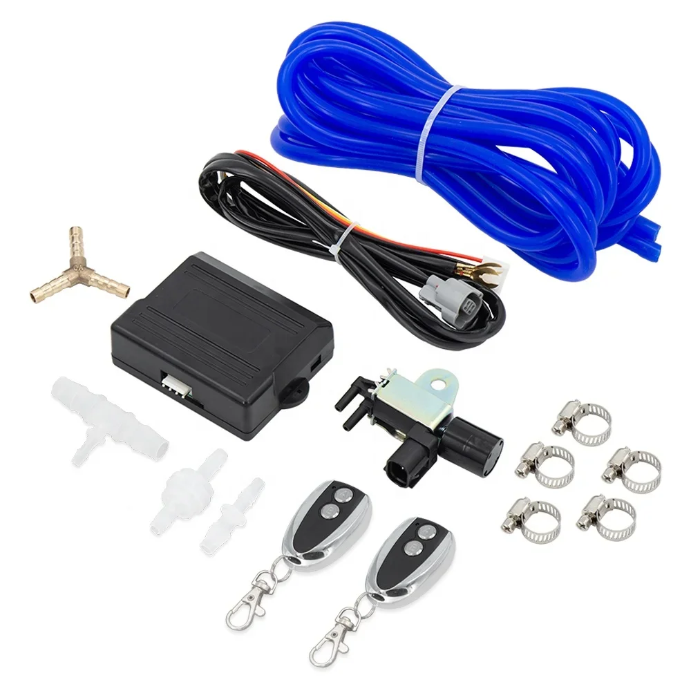 Remote Control Car - Disponibile - Nuova Valvola di Scarico