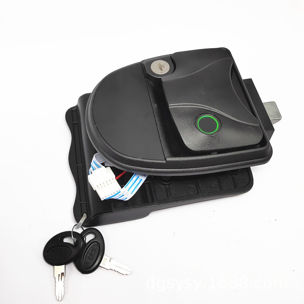 Remote Control Car - Serratura elettronica con telecomando e impronta