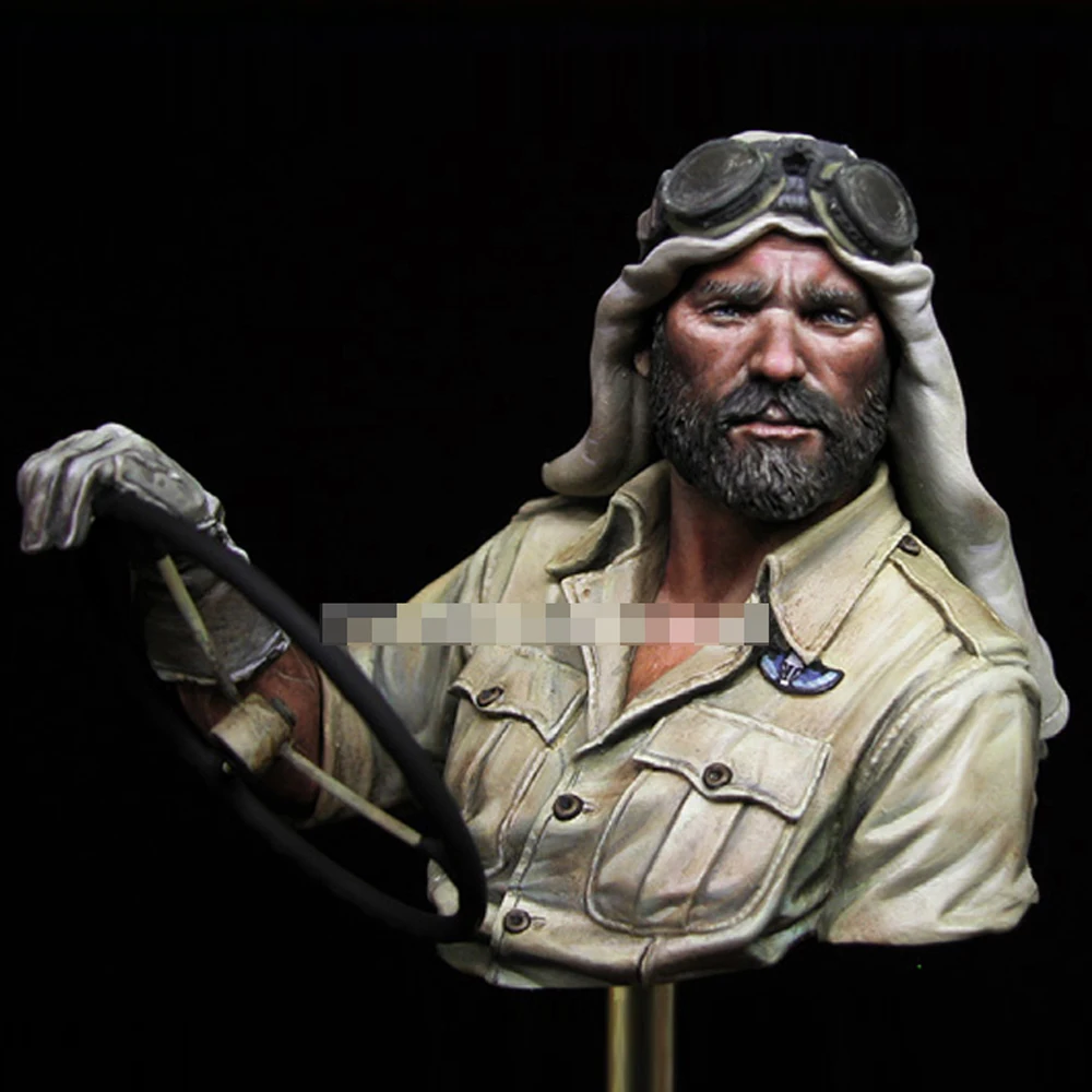 Kids Toys Under $10 - 1/10 BRITISH SAS North Africa 1941,