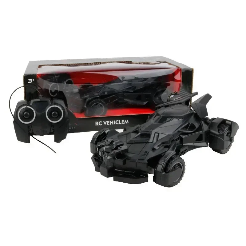 Remote Control Car - Autentica Batmobile Taixing 2.4G a Quattro