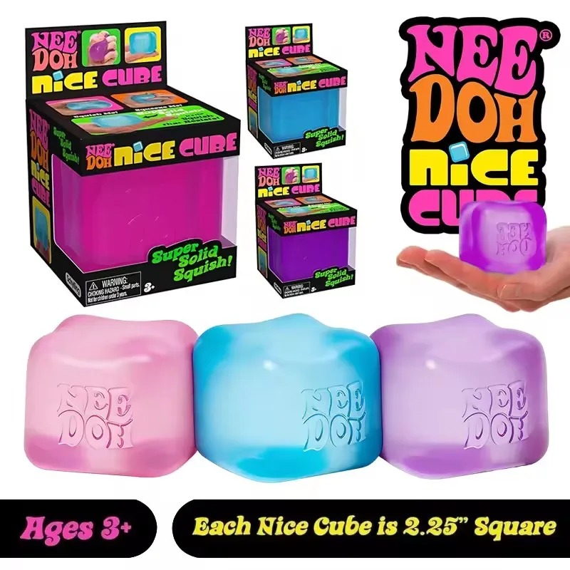 Kids Toys Doll - Disponibile // Squishy Schylling Needoh Nice