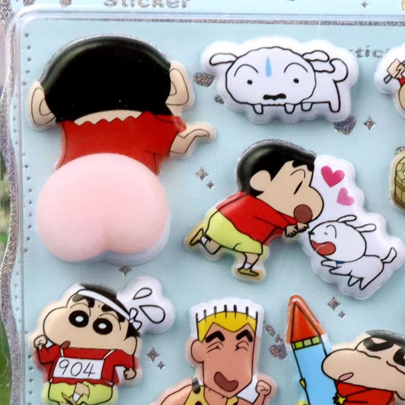 【Disponibile】Adesivo 3D decora - Kids Toys Deals recensione e prezzo