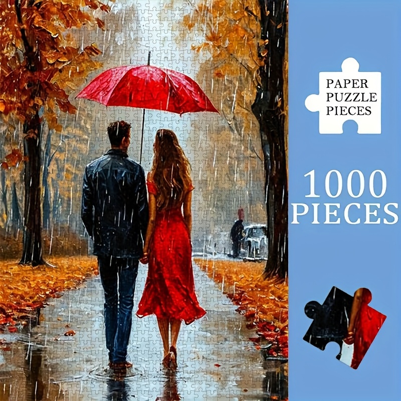 Puzzle da 500 Pezzi Coppia Sot - Kids Toys Under 500 recensione e prezzo