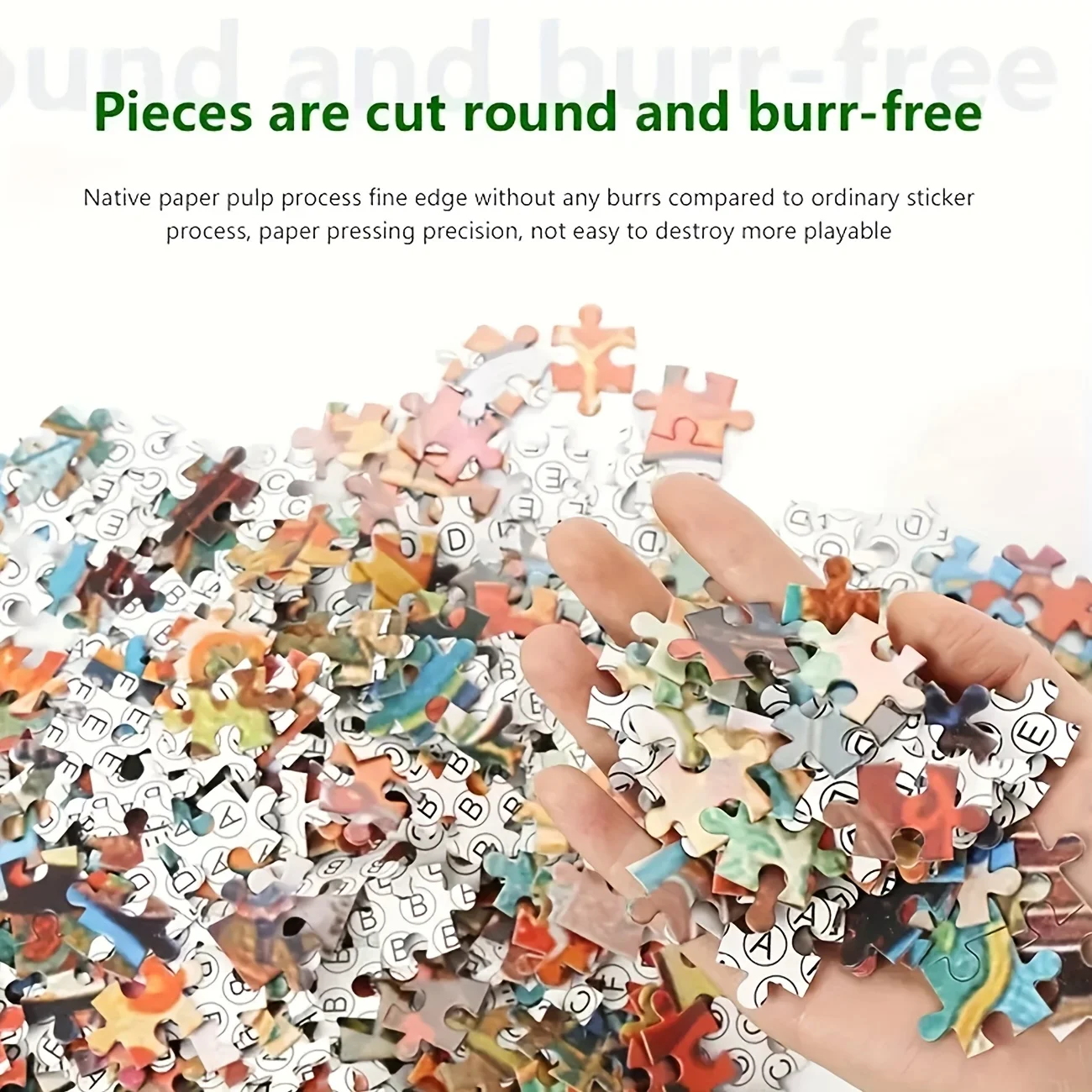Puzzle da 500 Pezzi Coppia Sot - Kids Toys Under 500 recensione e prezzo