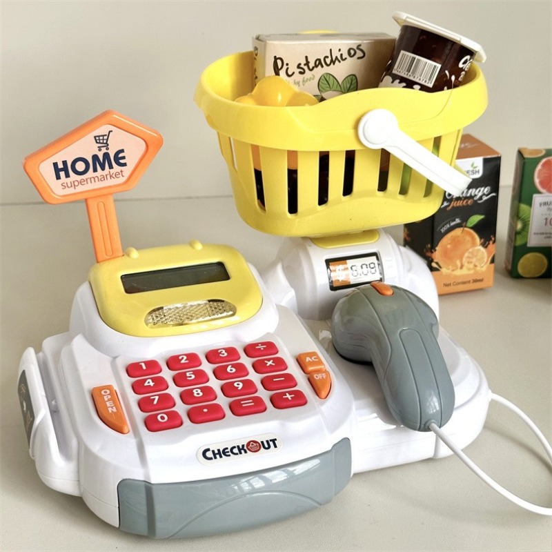 Cassiere giocattolo Registrato - Toy Cash Register recensione e prezzo
