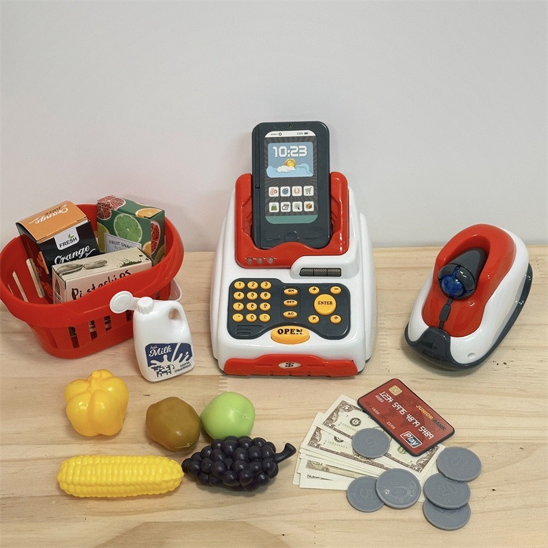 Cassiere giocattolo Registrato - Toy Cash Register recensione e prezzo