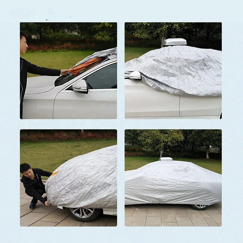 Nuovissimo Telo Copriauto Sola - Remote Control Car recensione e prezzo
