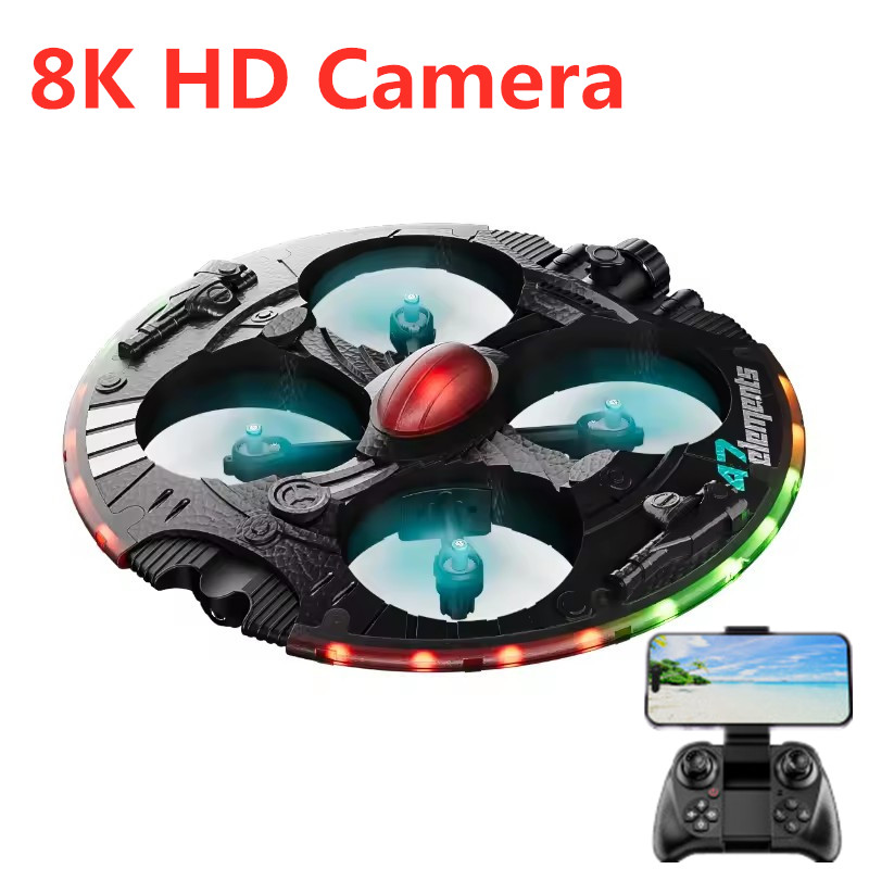 Drone FPV WIFI 8K con Spruzzat - Kids Toys Under $10 recensione e prezzo