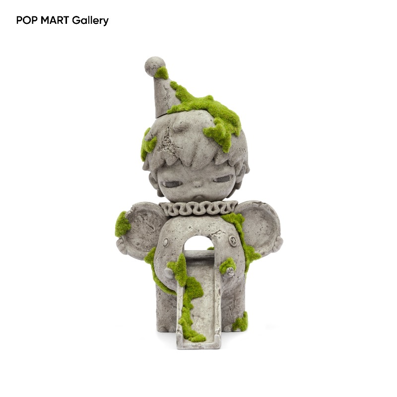 POP MART Hirono Elephant Slide - Kids Toys Elephant recensione e prezzo
