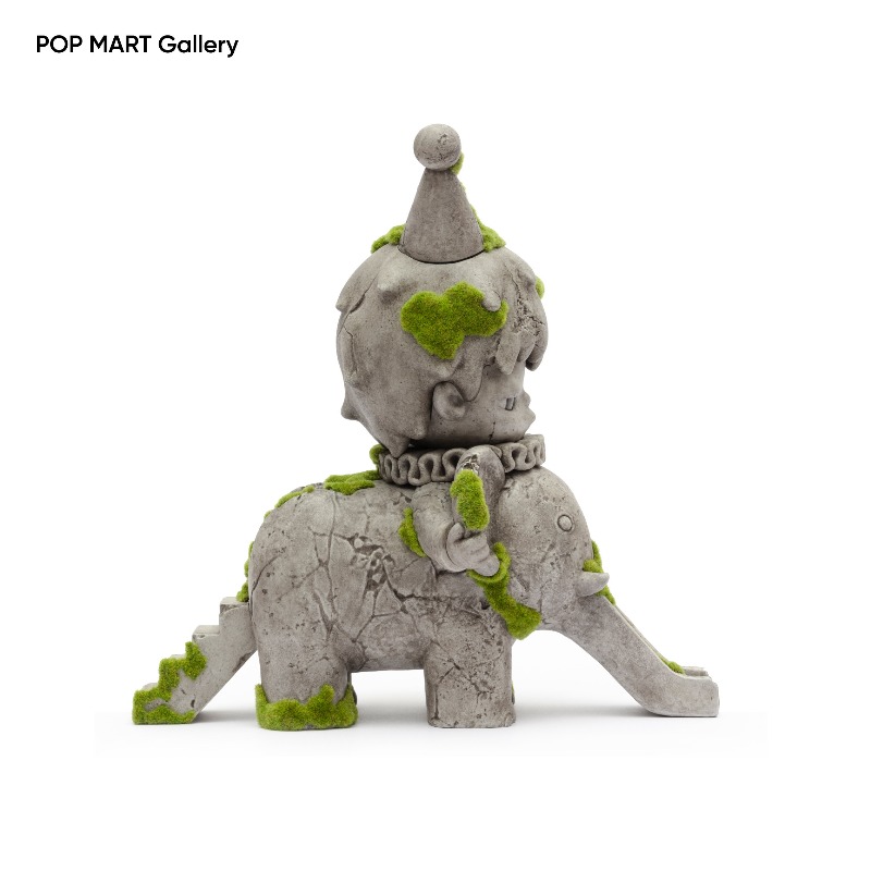 POP MART Hirono Elephant Slide - Kids Toys Elephant recensione e prezzo
