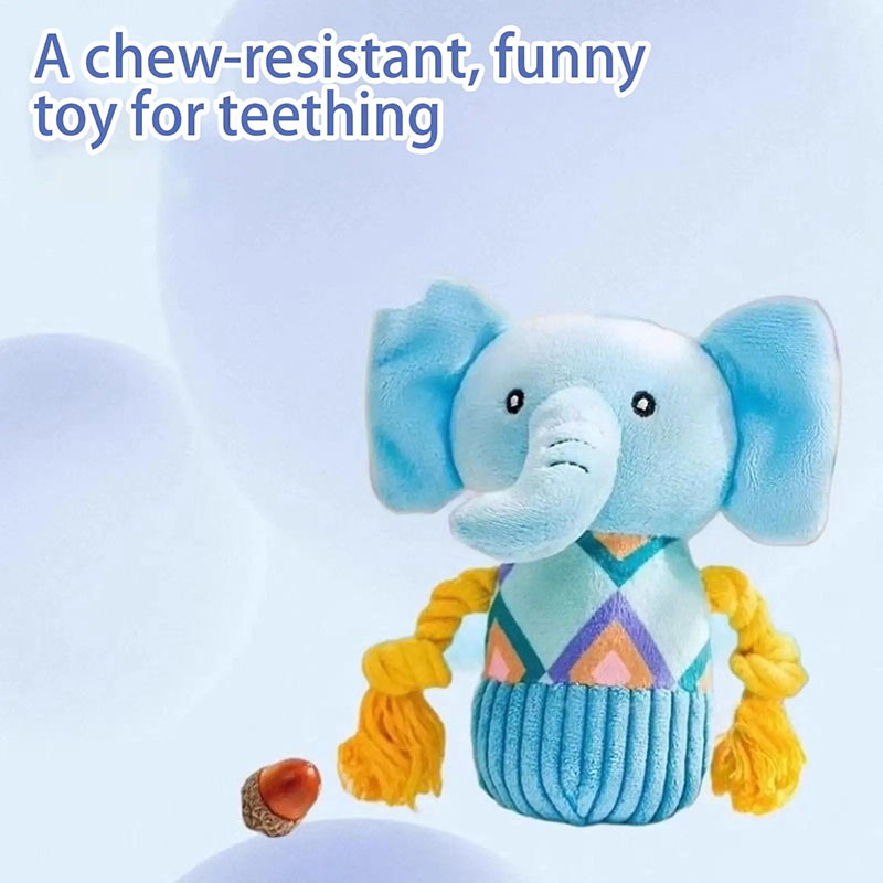 Morbido Giocattolo per Animali - Kids Toys Elephant recensione e prezzo