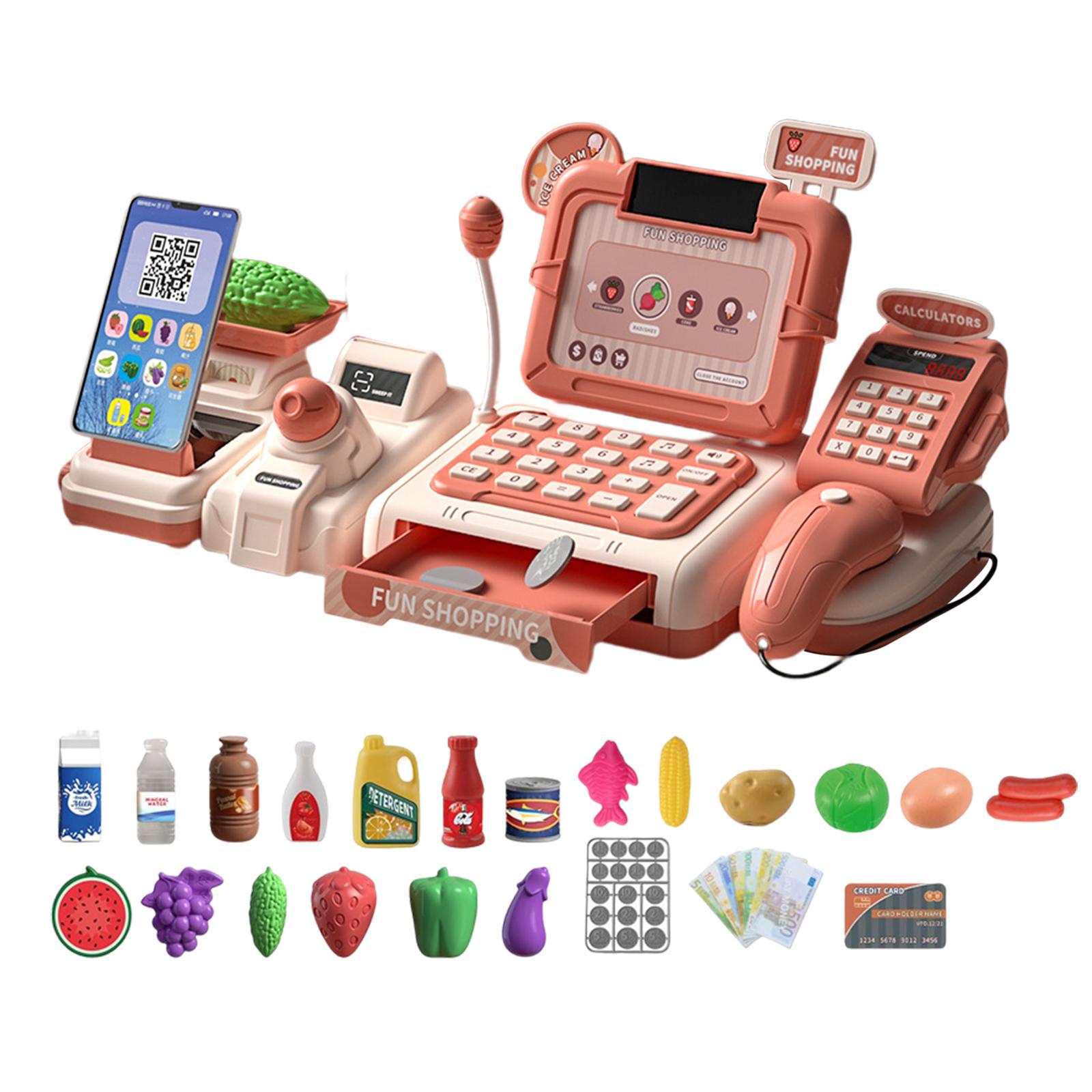 Giocattolo Registratore di Cas - Toy Cash Register recensione e prezzo