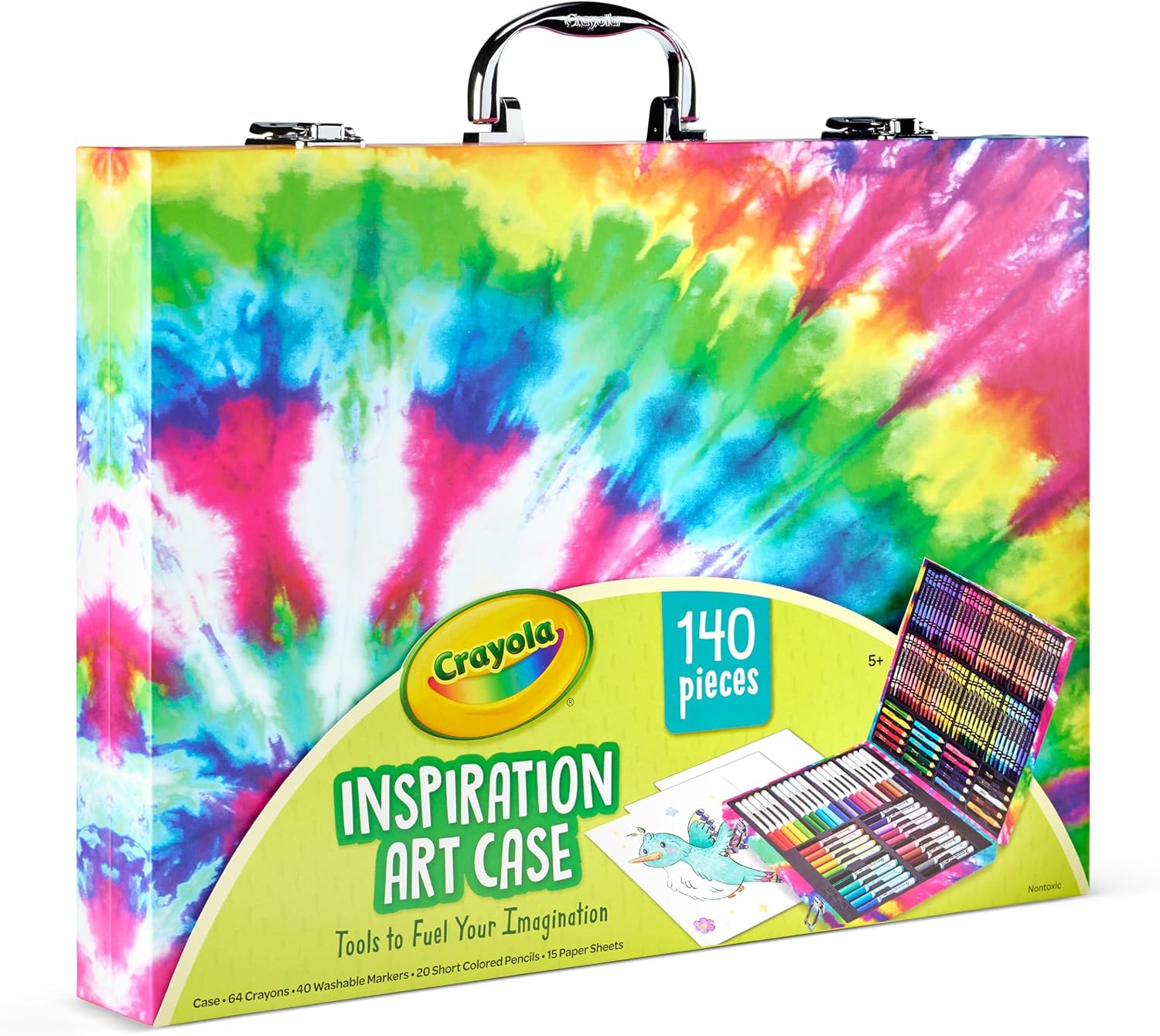 Set Artistico Crayola Inspirat - Crayola Art Supply recensione e prezzo