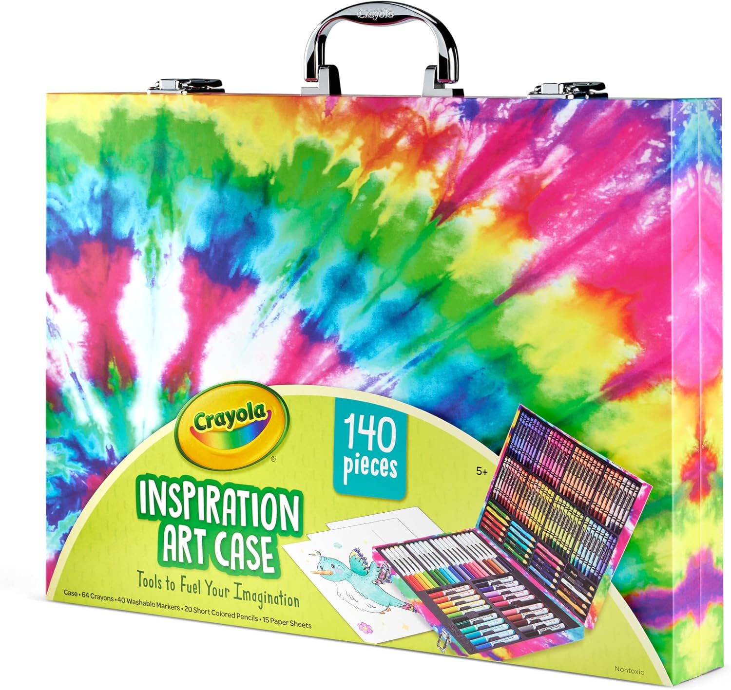 Set Artistico Crayola Inspirat - Crayola Art Supply recensione e prezzo