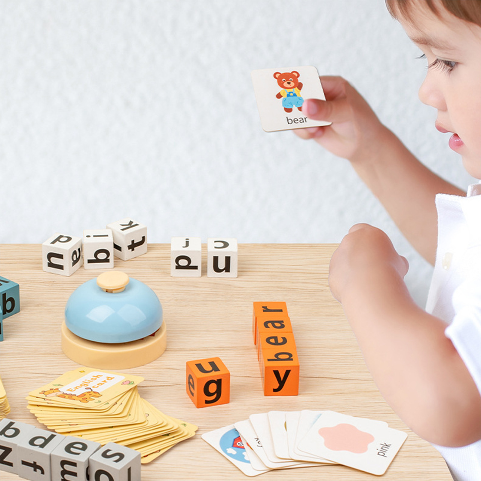 Gioco di sfida con impilamento - Wooden Blocks Stacking recensione e prezzo