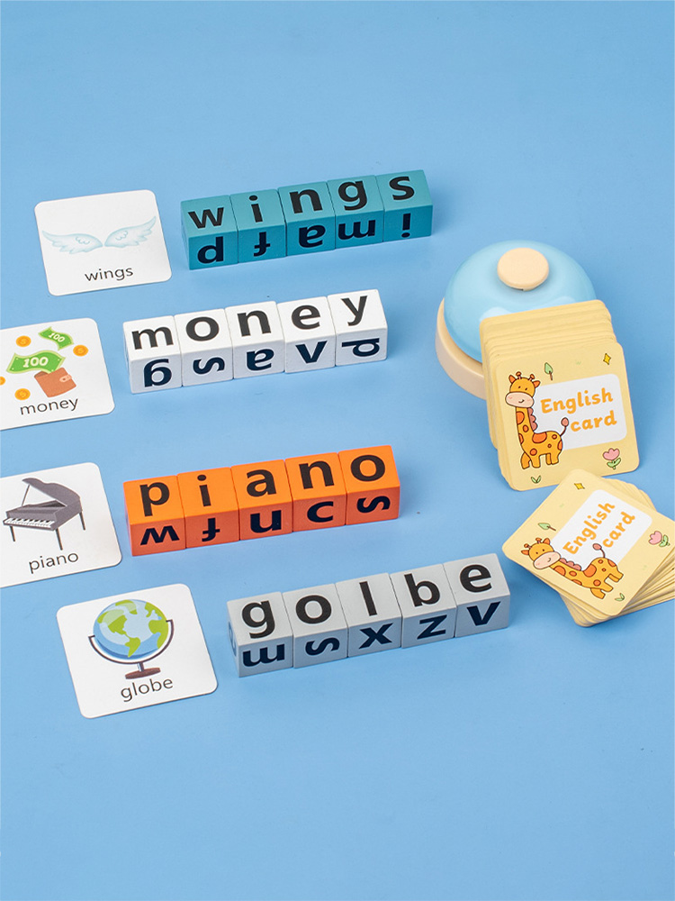 Gioco di sfida con impilamento - Wooden Blocks Stacking recensione e prezzo