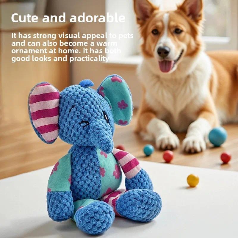 Giocattolo Interattivo per Can - Kids Toys Elephant recensione e prezzo