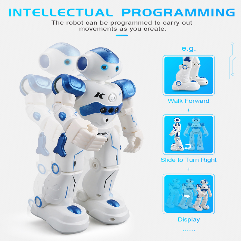 Robot RC Telecomando per bambi - Kids Toys Under $10 recensione e prezzo
