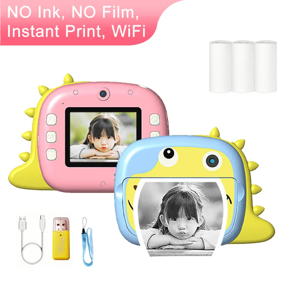 Fotocamera digitale per bambin - Kids Toys Videos recensione e prezzo