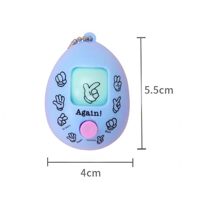 Set di 6 Giochi da Dito per Fa - Kids Toys Play Egg recensione e prezzo