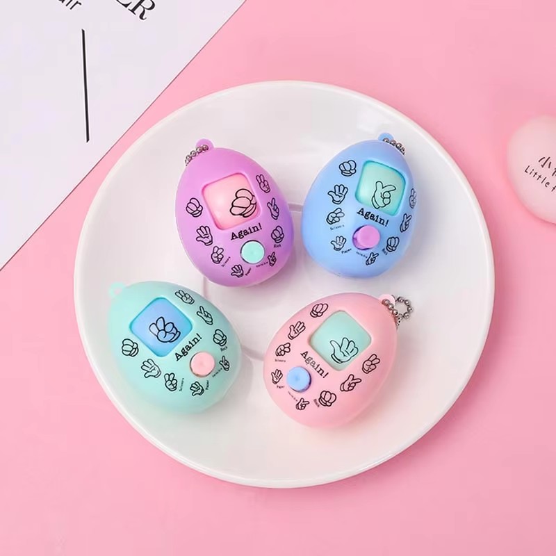 Set di 6 Giochi da Dito per Fa - Kids Toys Play Egg recensione e prezzo