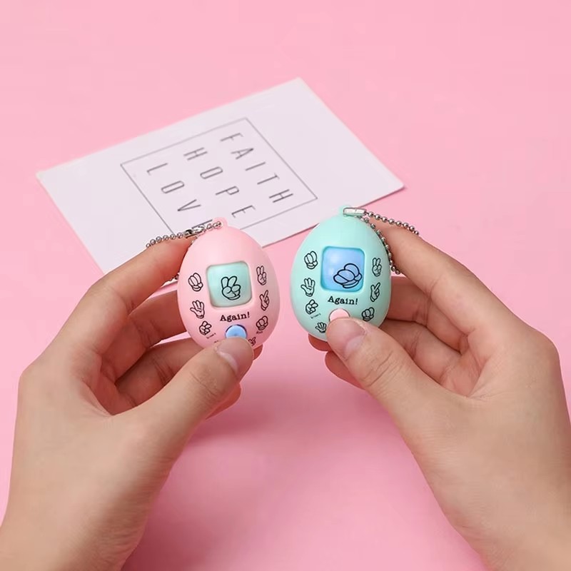 Set di 6 Giochi da Dito per Fa - Kids Toys Play Egg recensione e prezzo