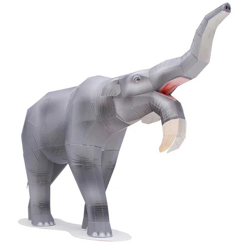 Deinotherium Elefante Origami  - Kids Toys Elephant recensione e prezzo