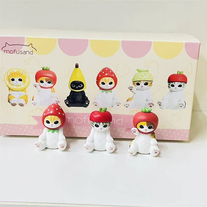 Mofusand Shark Cat Blind Box - - Kids Toys Doll recensione e prezzo