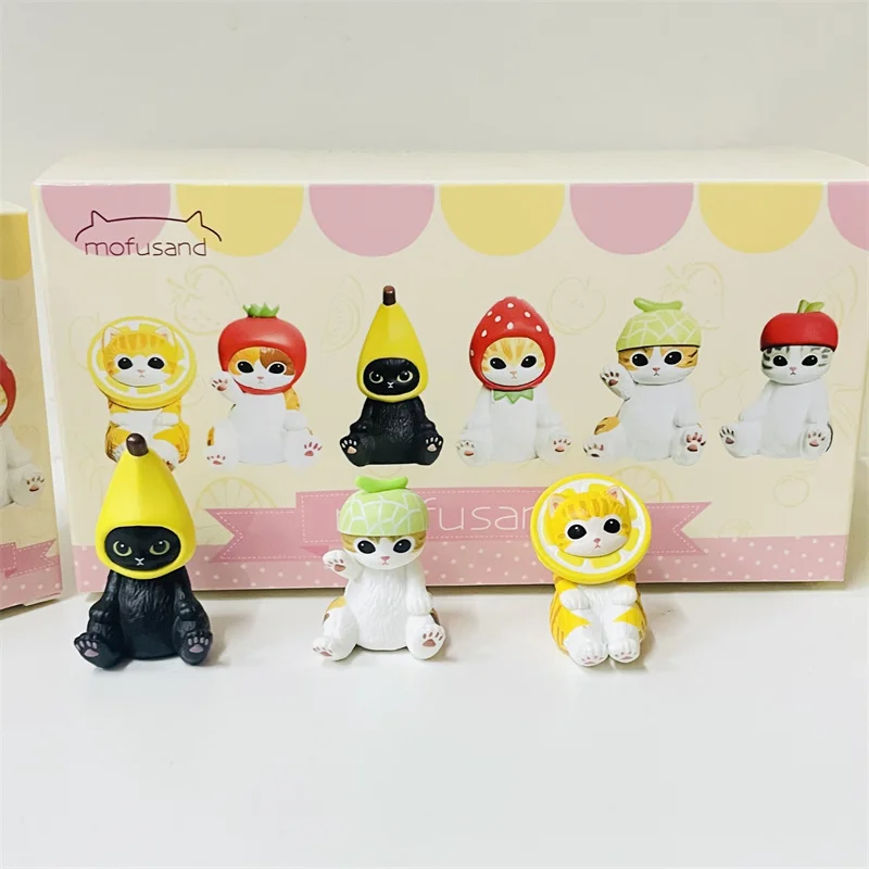 Mofusand Shark Cat Blind Box - - Kids Toys Doll recensione e prezzo