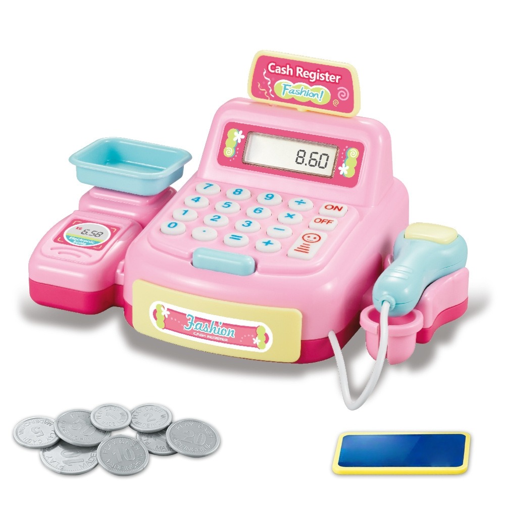 Registratore di Cassa Giocatto - Toy Cash Register recensione e prezzo