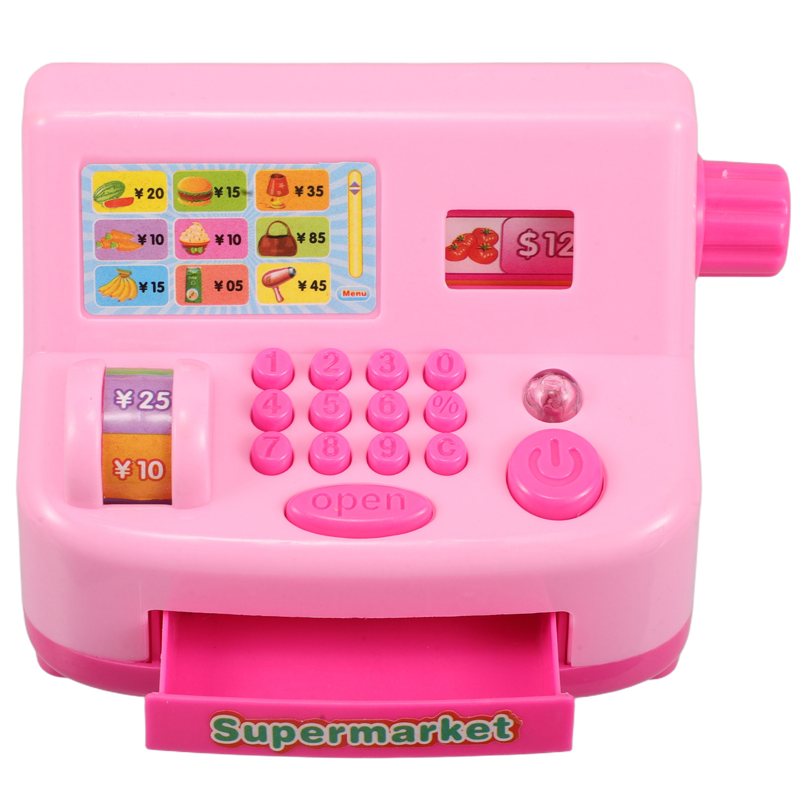 Registratore di Cassa Giocatto - Toy Cash Register recensione e prezzo