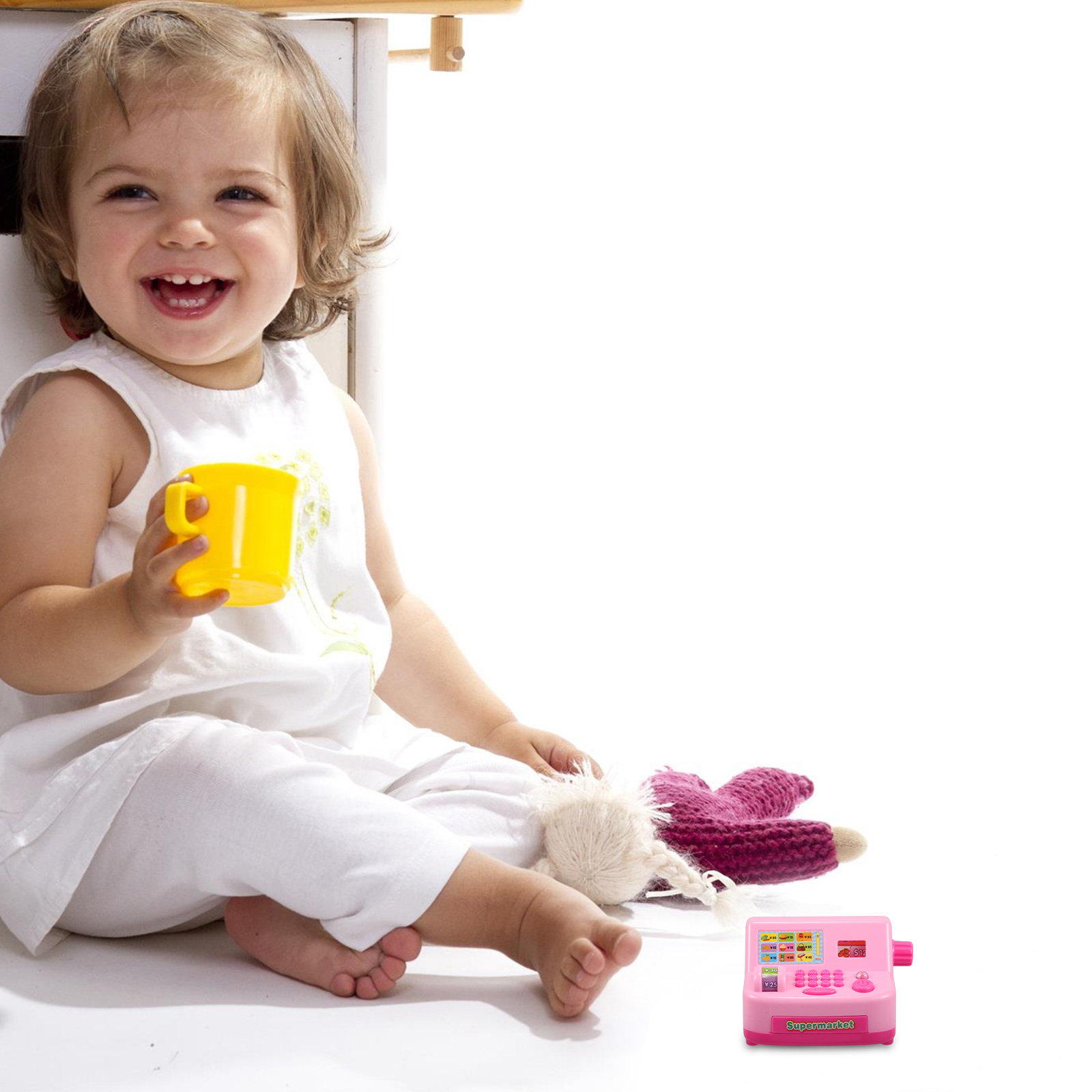Registratore di Cassa Giocatto - Toy Cash Register recensione e prezzo