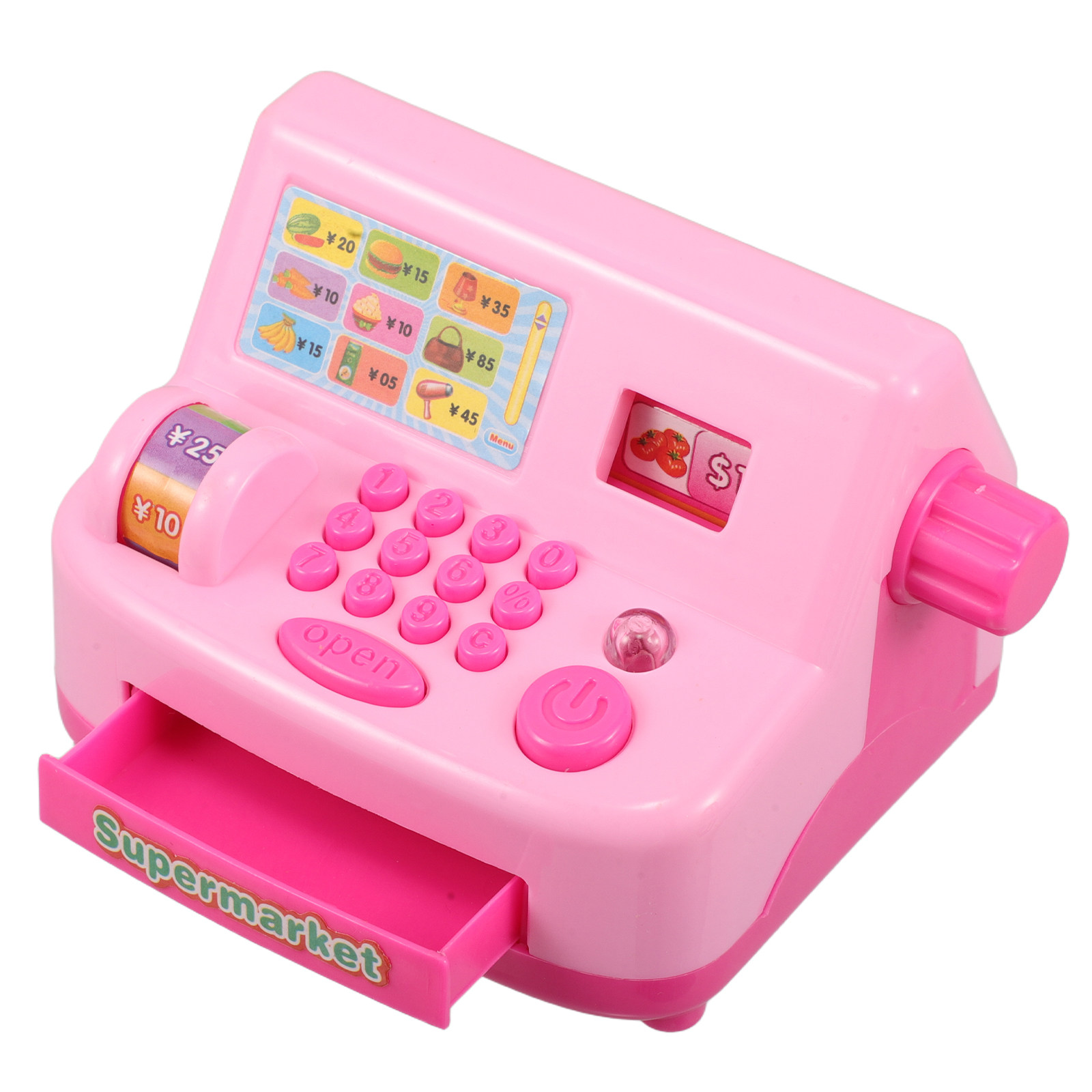 Registratore di Cassa Giocatto - Toy Cash Register recensione e prezzo