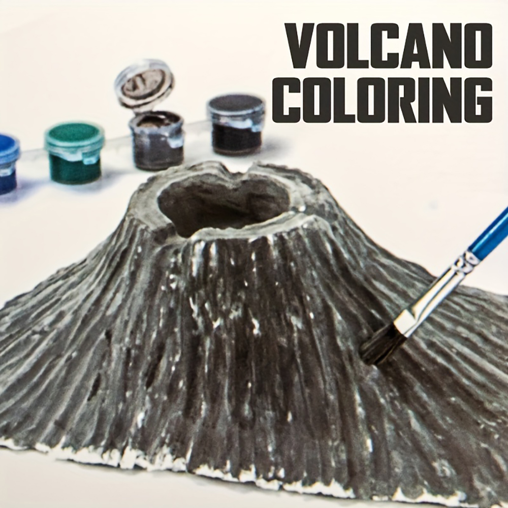Set di esperimenti creativi pe - Volcano Experiment Kit recensione e prezzo