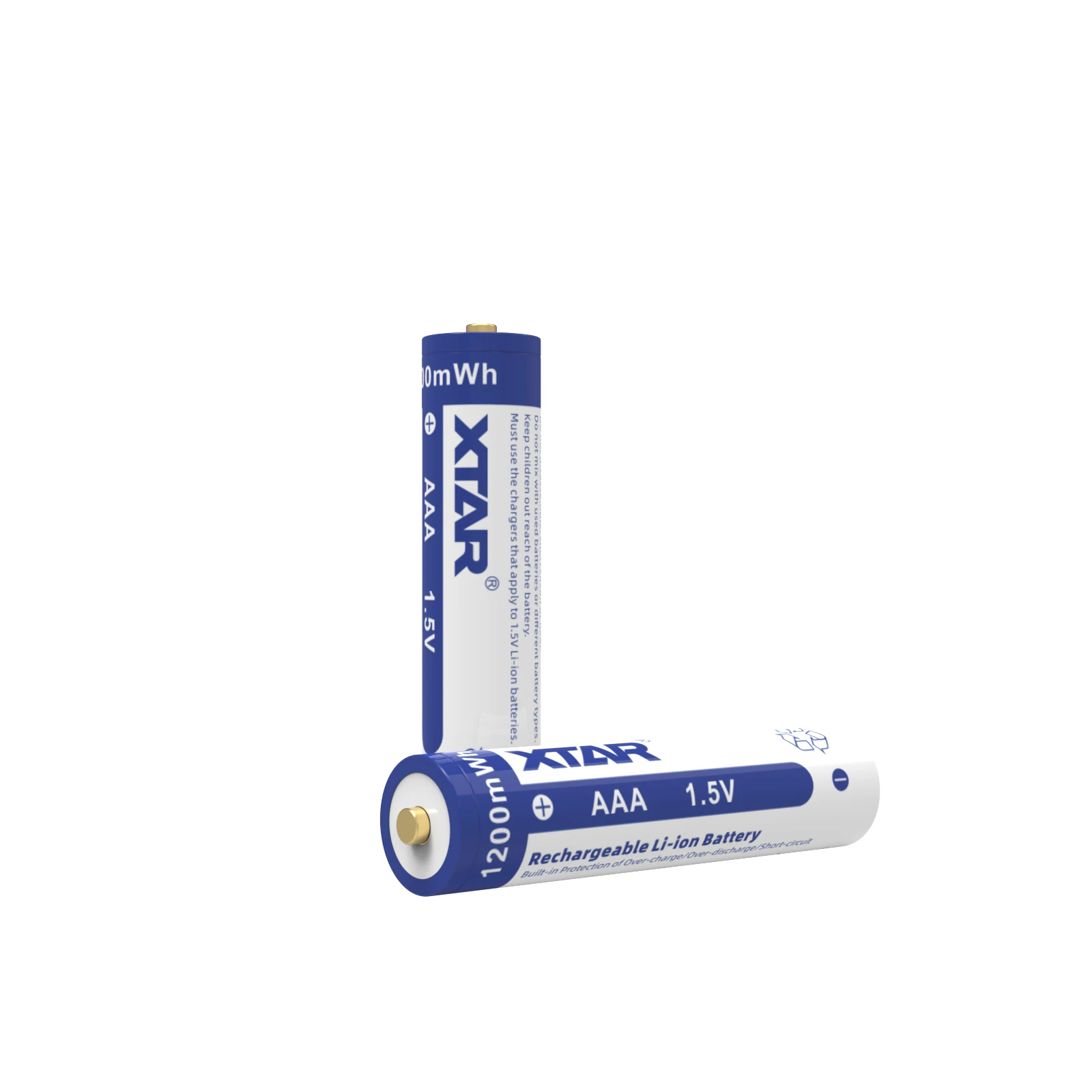 XTAR 4PCS 1.5V AAA Batteria 12 - Kids Toys Deals recensione e prezzo