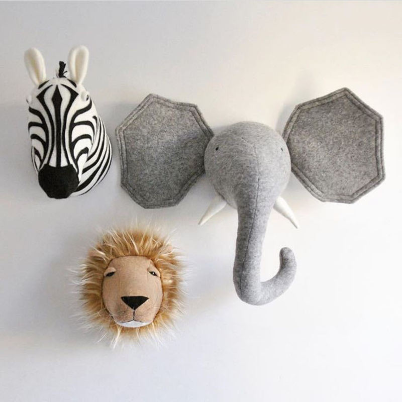 Zebra/Elefante/Giraffa 3D Test - Kids Toys Elephant recensione e prezzo