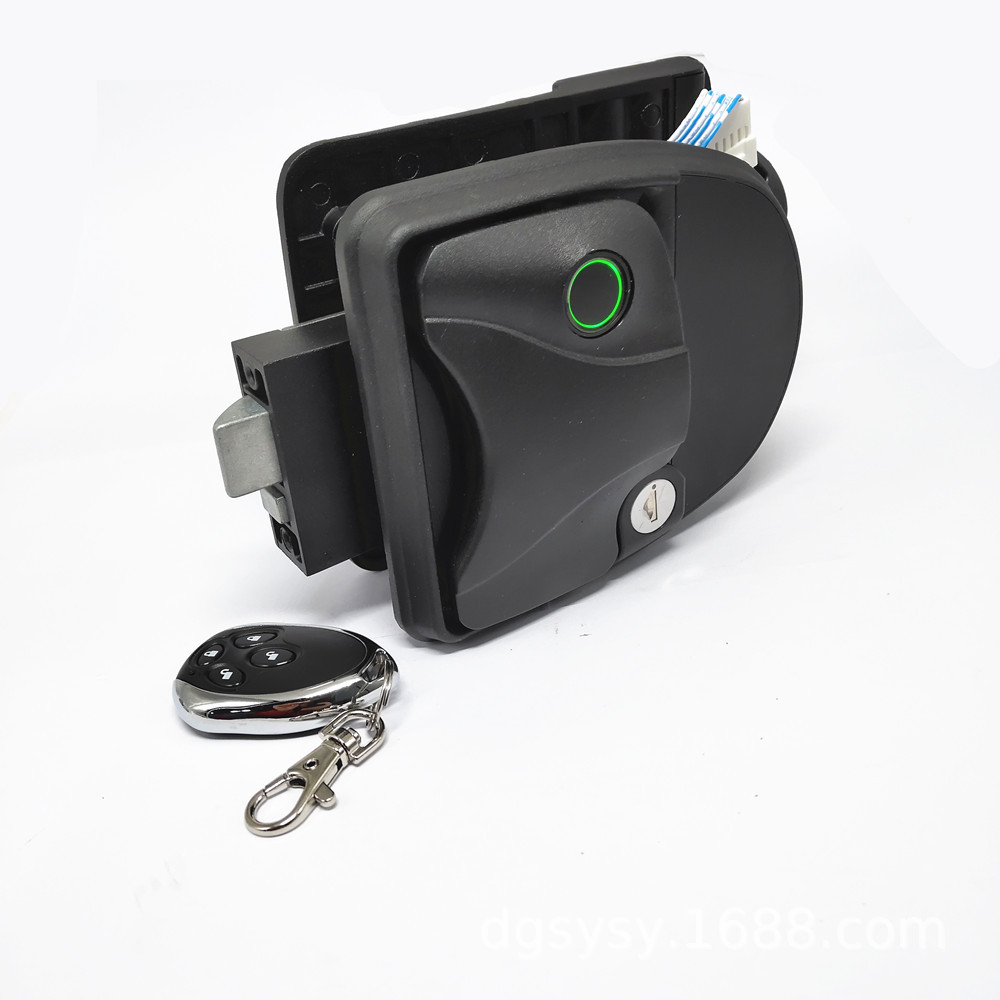 Serratura elettronica con tele - Remote Control Car recensione e prezzo