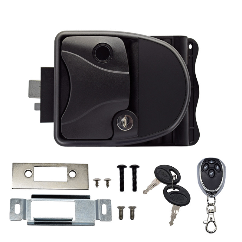 Serratura elettronica con tele - Remote Control Car recensione e prezzo