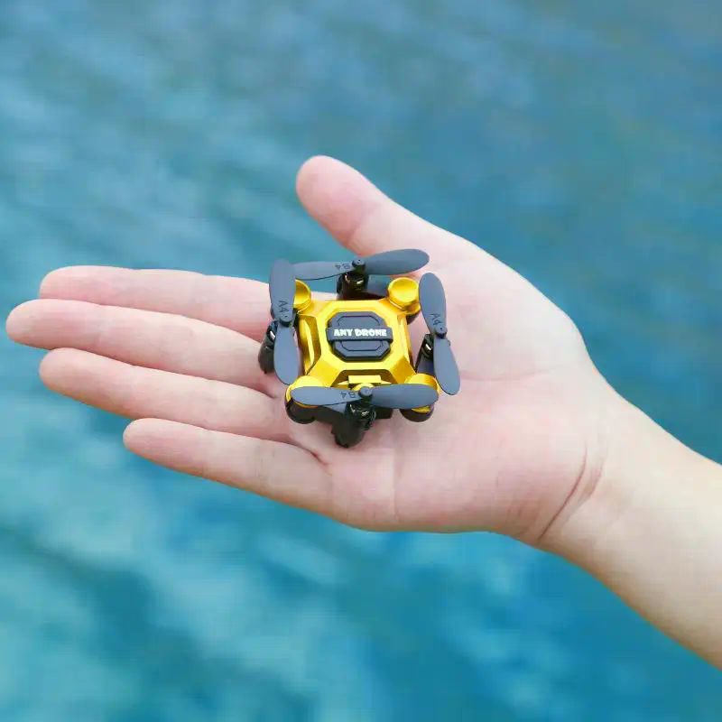 Mini Drone Pieghevole Tascabil - Kids Toys Videos recensione e prezzo