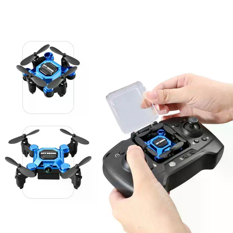 Mini Drone Pieghevole Tascabil - Kids Toys Videos recensione e prezzo