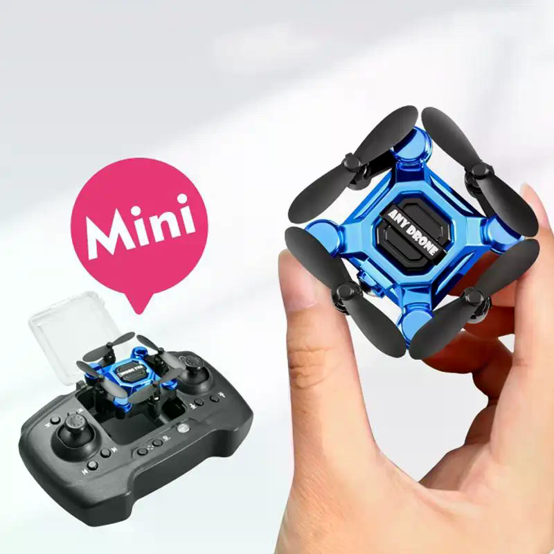 Mini Drone Pieghevole Tascabil - Kids Toys Videos recensione e prezzo
