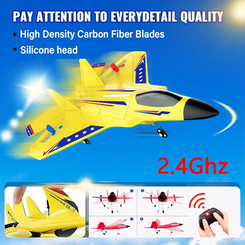 Aereo RC KF803 2.4G Con Luci A - Kids Toys Under $10 recensione e prezzo