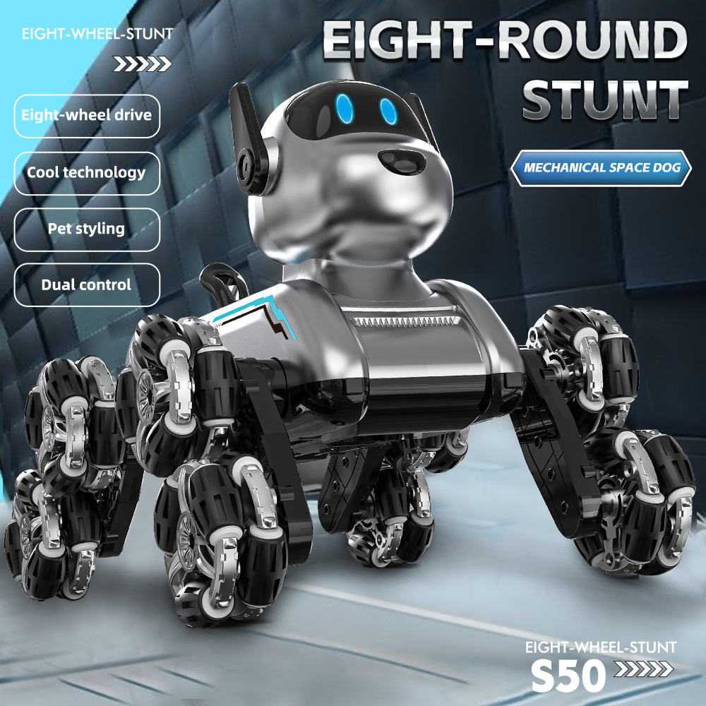S50 Cane robot intelligente co - Remote Control Car recensione e prezzo