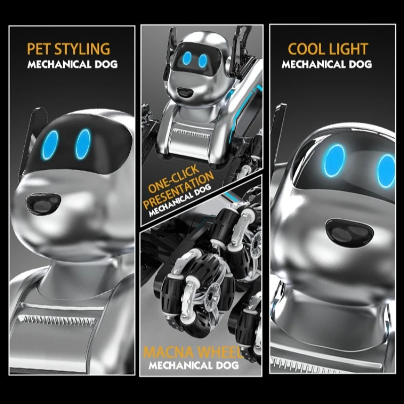 S50 Cane robot intelligente co - Remote Control Car recensione e prezzo