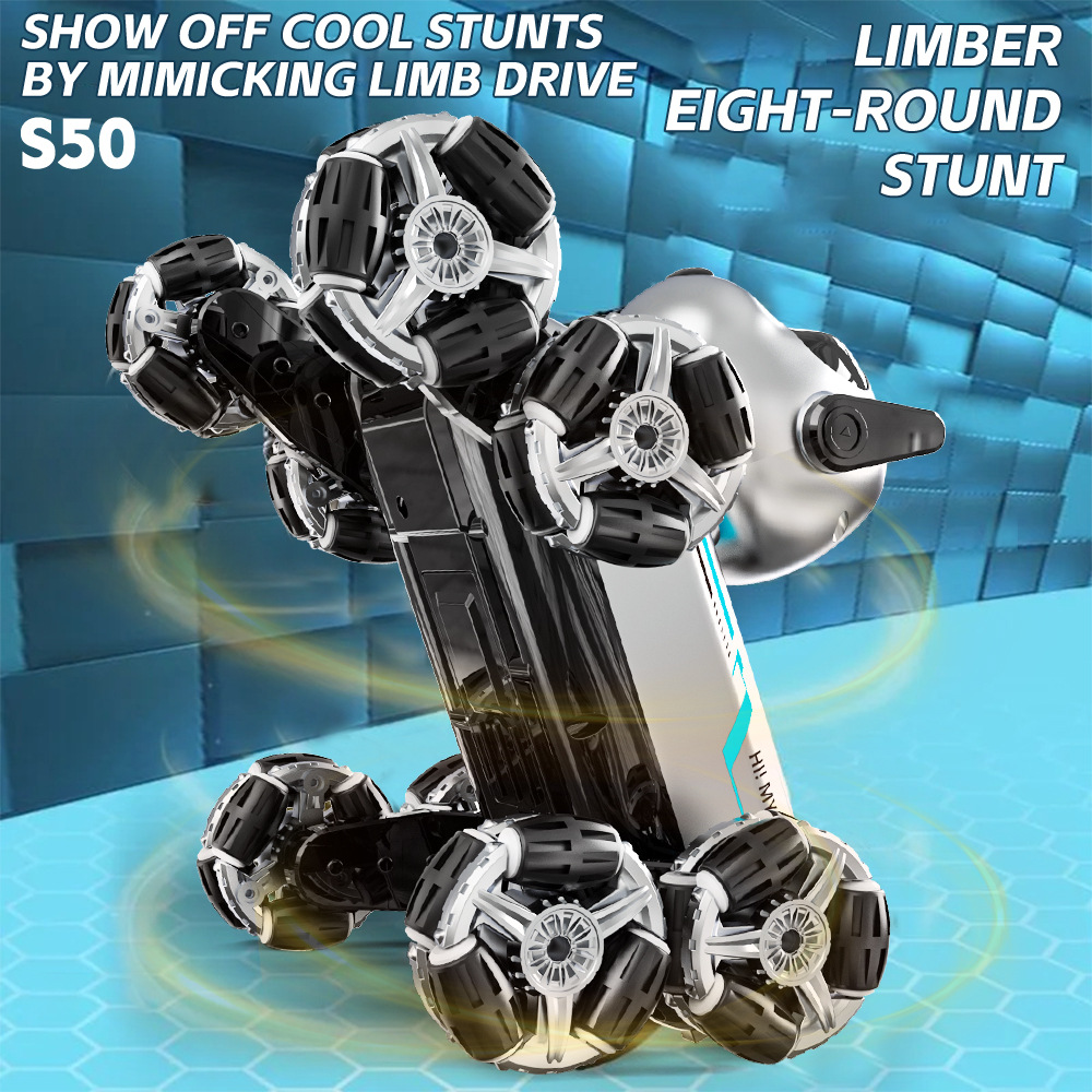S50 Cane robot intelligente co - Remote Control Car recensione e prezzo