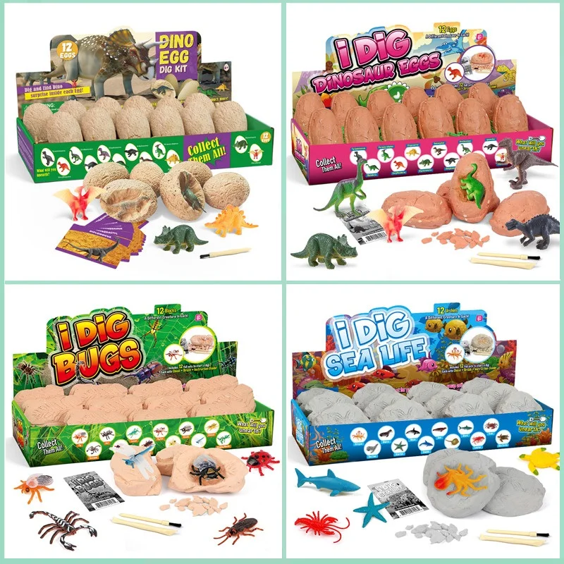 Kit di Scavo Archeologico con  - Kids Toys Videos recensione e prezzo