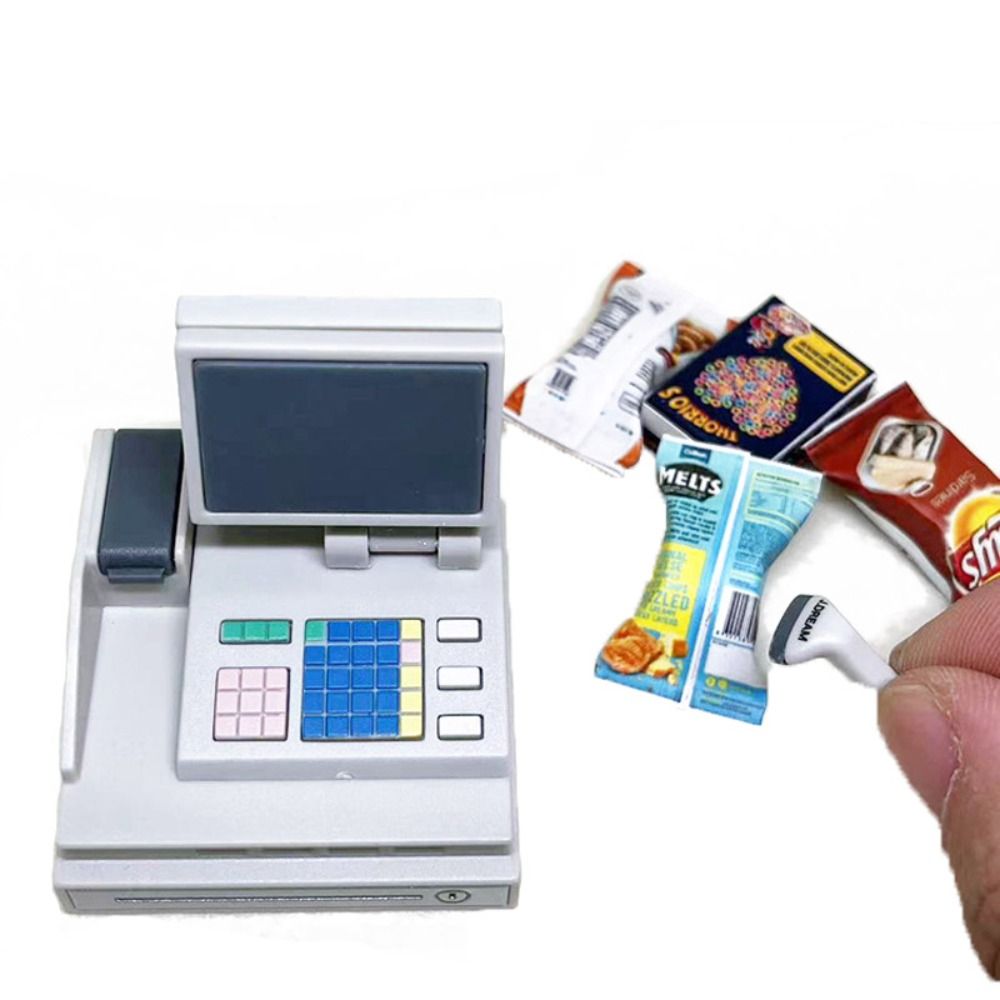Registratore di Cassa in Minia - Toy Cash Register recensione e prezzo