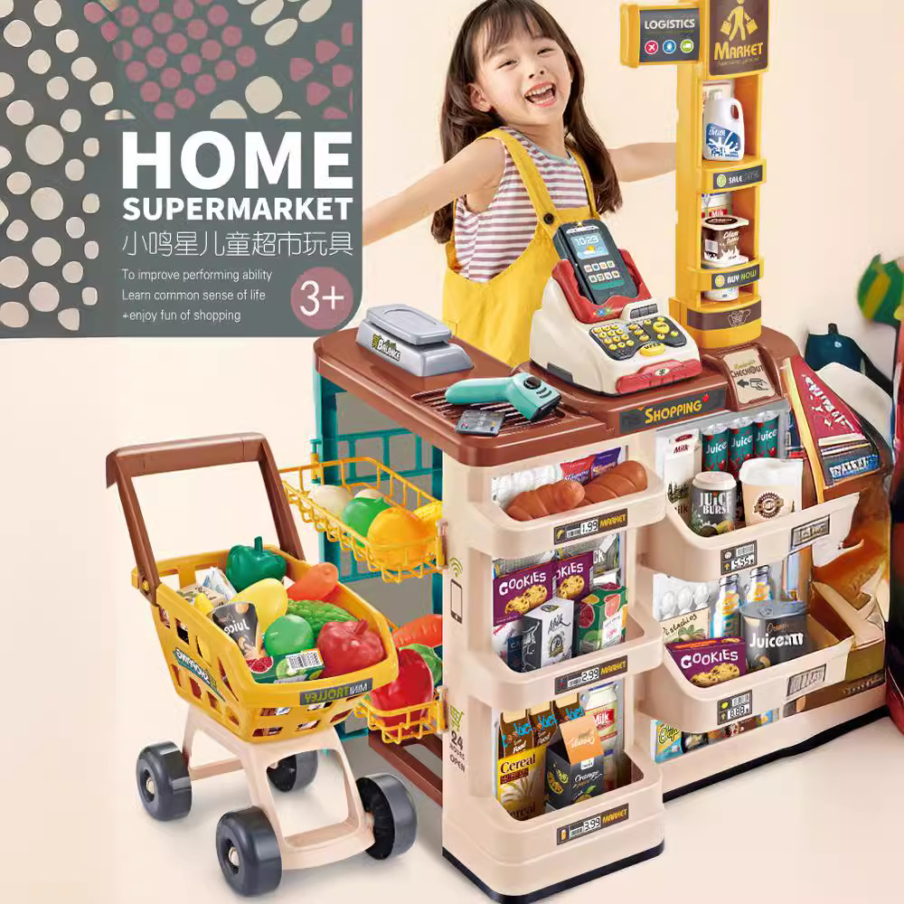 Set Gioco di Ruolo Educativo:  - Toy Cash Register recensione e prezzo
