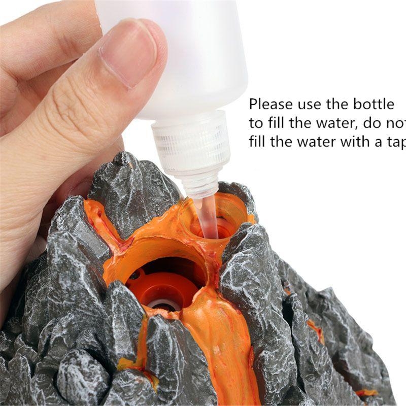 Y4QA Volcano Eruption Toy Kits - Volcano Experiment Kit recensione e prezzo